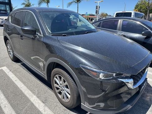 Used 2023 MAZDA CX-5 AWD 2.5 S w/ Select Package image 1