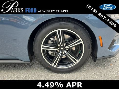 Certified 2024 Ford Mustang Premium RWD image 28