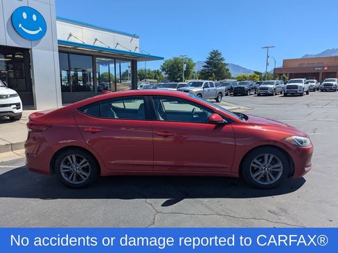 Used 2018 Hyundai Elantra SEL FWD image 2