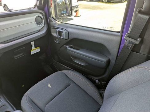 New 2026 Jeep Wrangler Unlimited Sport AWD/4WD image 17