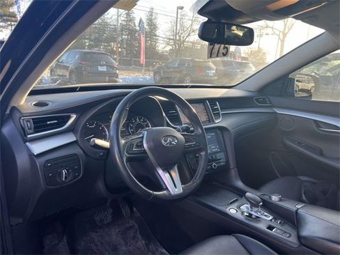 Used 2019 INFINITI QX50 Luxe w/ Navigation Package image 20