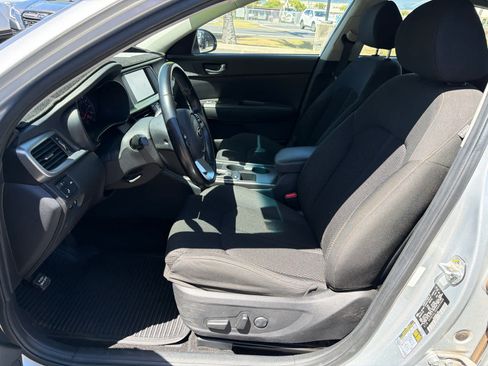 Used 2019 Kia Optima LX w/ LX Premium Package FWD image 8
