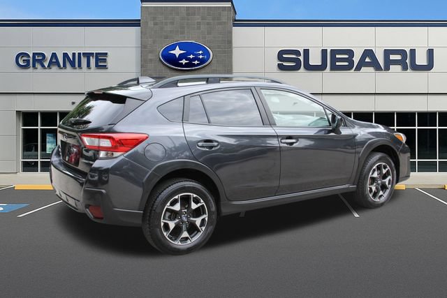 Used 2019 Subaru Crosstrek 2.0i Premium w/ Eyesight System AWD/4WD image 10