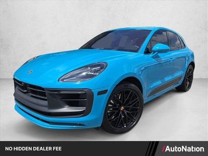 Used 2023 Porsche Macan GTS