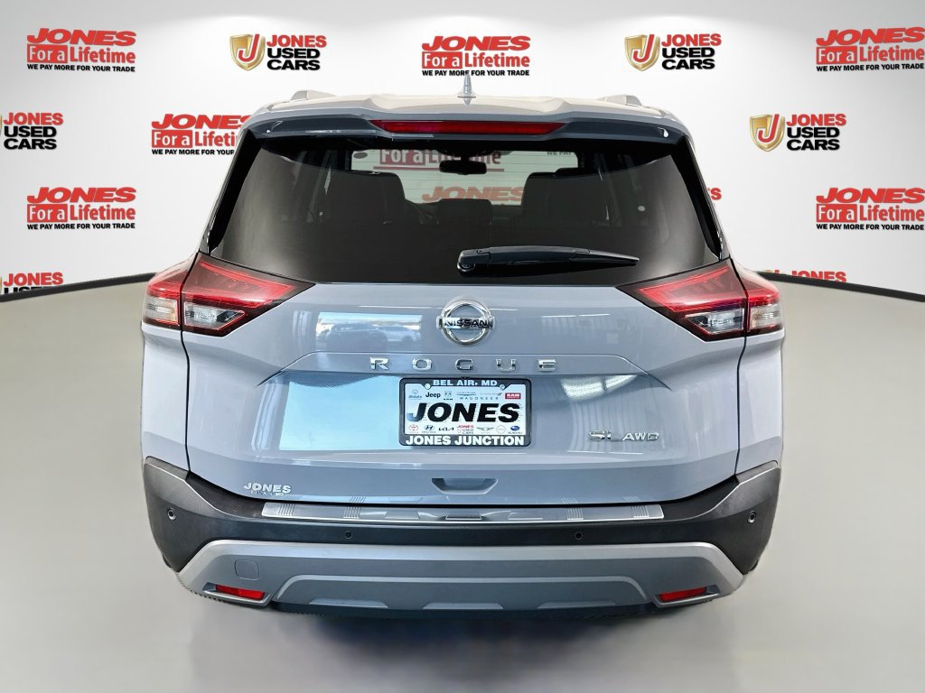 Used 2021 Nissan Rogue SL w/ Premium Package AWD/4WD image 18
