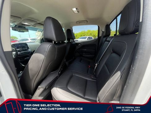 Used 2019 GMC Canyon SLT w/ Driver Alert Package AWD/4WD image 12