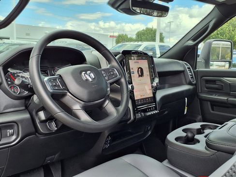 New 2026 RAM 2500 Tradesman image 3