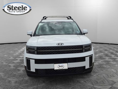 Certified 2025 Hyundai Santa Fe Calligraphy image 8