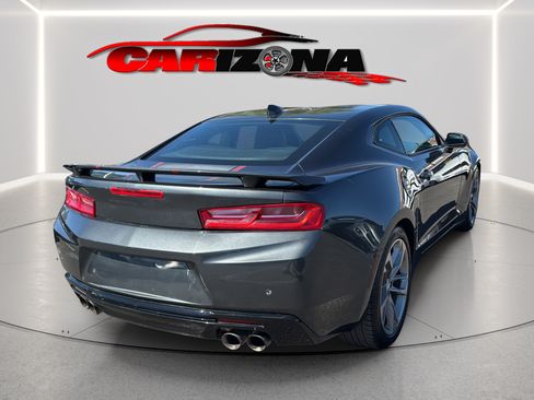Used 2017 Chevrolet Camaro SS w/ 50th Anniversary Edition RWD image 4