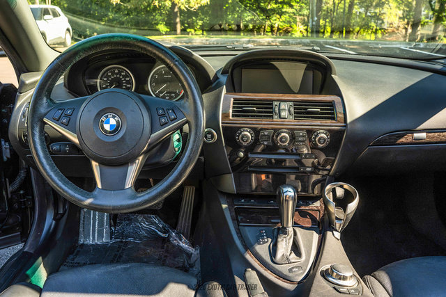 Used 2007 BMW 650i Convertible RWD image 45