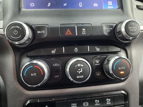 Used 2022 RAM 3500 Big Horn w/ Level C Equiment Group image 56