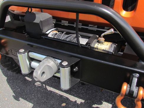 Used 2011 Jeep Wrangler Unlimited Sport AWD/4WD image 15