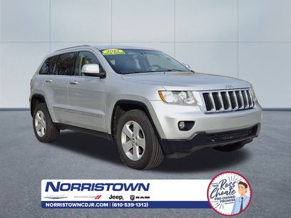 Used 2012 Jeep Grand Cherokee Laredo