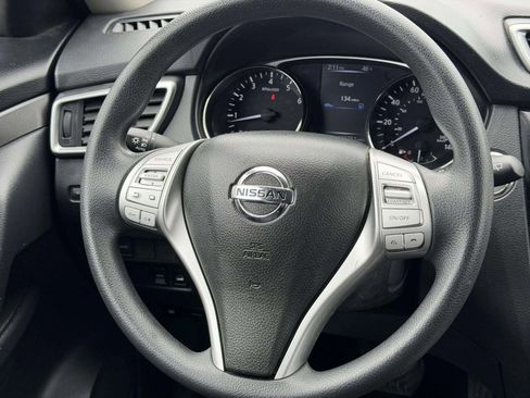 Used 2015 Nissan Rogue SV image 23