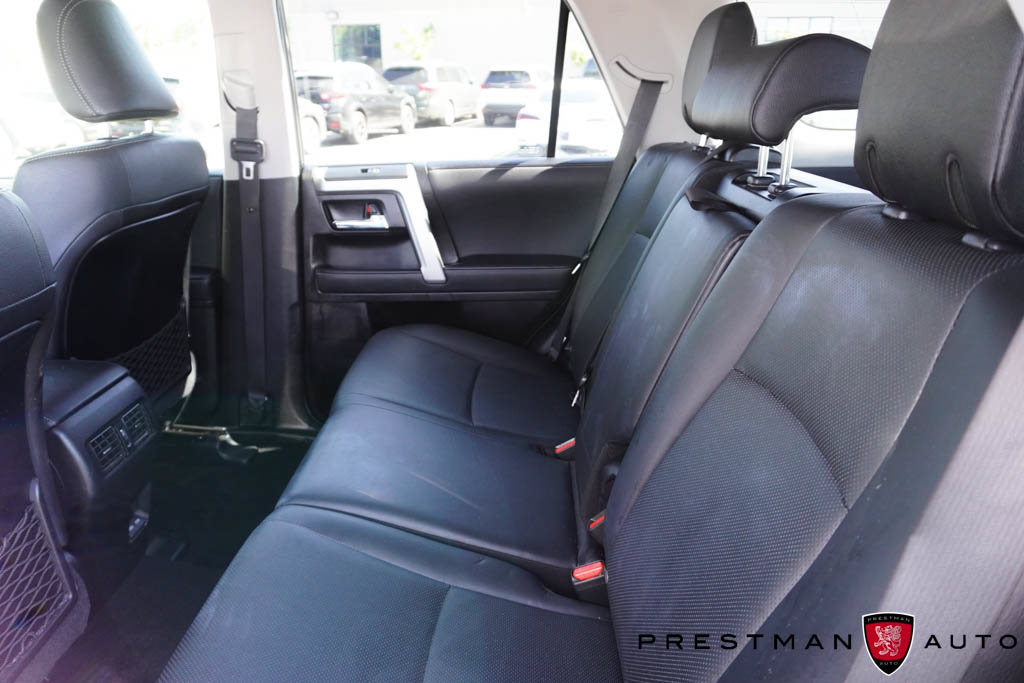 Used 2023 Toyota 4Runner Limited AWD/4WD image 45