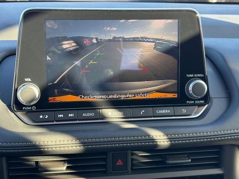 New 2026 Nissan Rogue S image 16