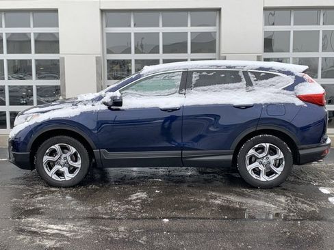 Used 2019 Honda CR-V EX image 2