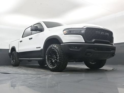 New 2026 RAM 1500 Rebel w/ Rebel Level 2 Equipment Group AWD/4WD image 45
