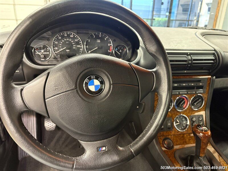 Used 2000 BMW Z3 2.8 RWD image 20