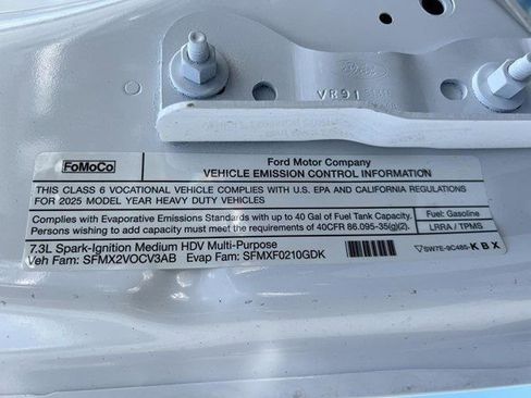 Used 2025 Ford F450 XL image 59