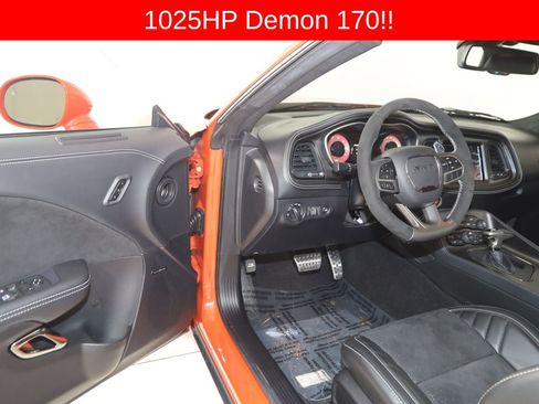 Used 2023 Dodge Challenger SRT Hellcat Redeye RWD image 68