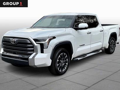 Used 2023 Toyota Tundra Limited