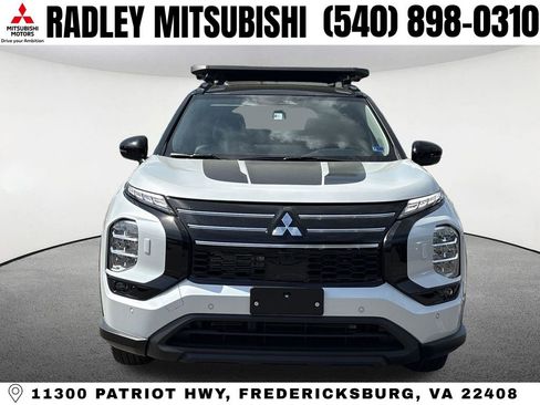 New 2026 Mitsubishi Outlander Trail Edition image 8