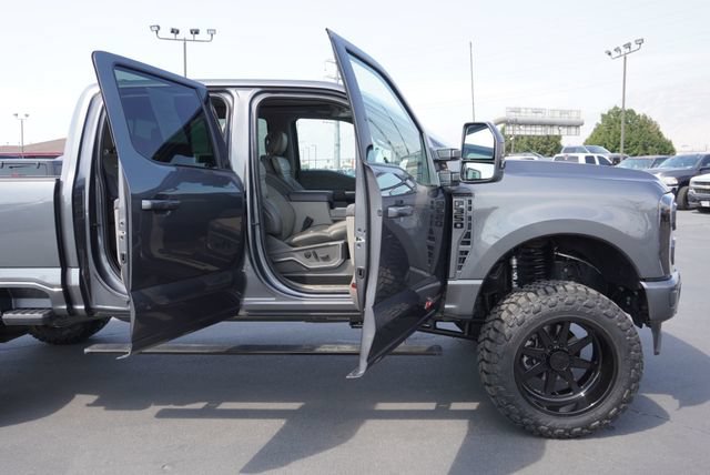 Used 2026 Ford F350 Platinum w/ Platinum Plus Package AWD/4WD image 28