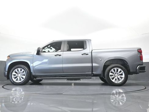 Used 2021 Chevrolet Silverado 1500 Custom RWD image 49