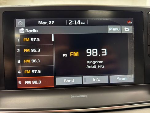 Used 2021 Kia Telluride S FWD image 23
