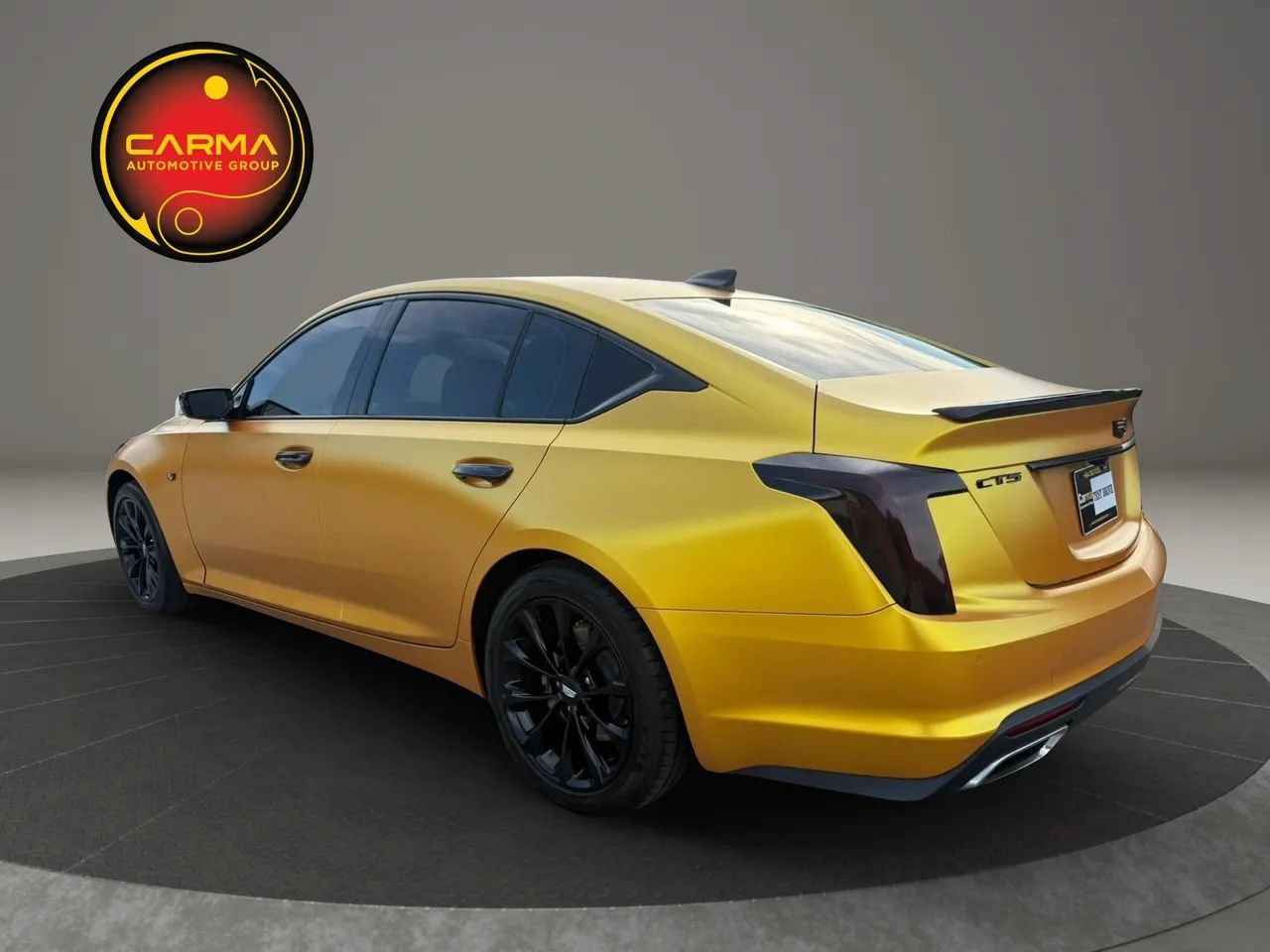 Used 2023 Cadillac CT5 Premium Luxury w/ Climate Package RWD image 3