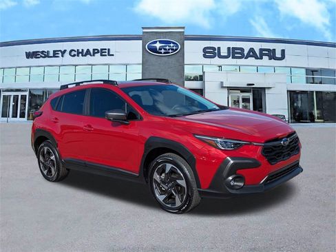 Certified 2025 Subaru Crosstrek 2.5i Limited w/ Popular Package #3A image 1