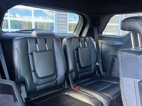 Used 2016 Ford Explorer Limited AWD/4WD image 14