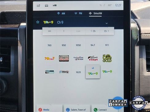 Certified 2022 Ford Expedition Platinum image 16