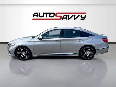 Used 2021 Honda Accord Touring image 4