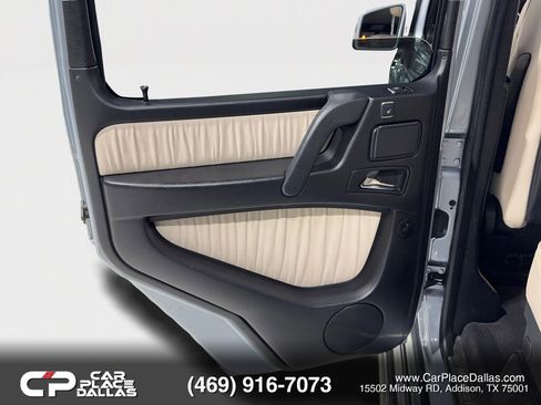 Used 2016 Mercedes-Benz G 550 G 550 image 20