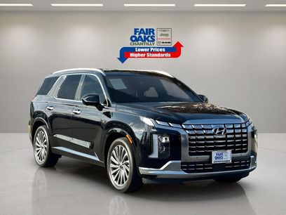 Used 2023 Hyundai Palisade Calligraphy