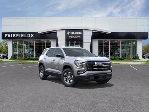 New 2026 GMC Terrain Elevation image 1