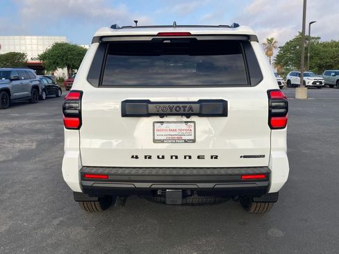 New 2026 Toyota 4Runner TRD Off-Road Premium AWD/4WD image 6