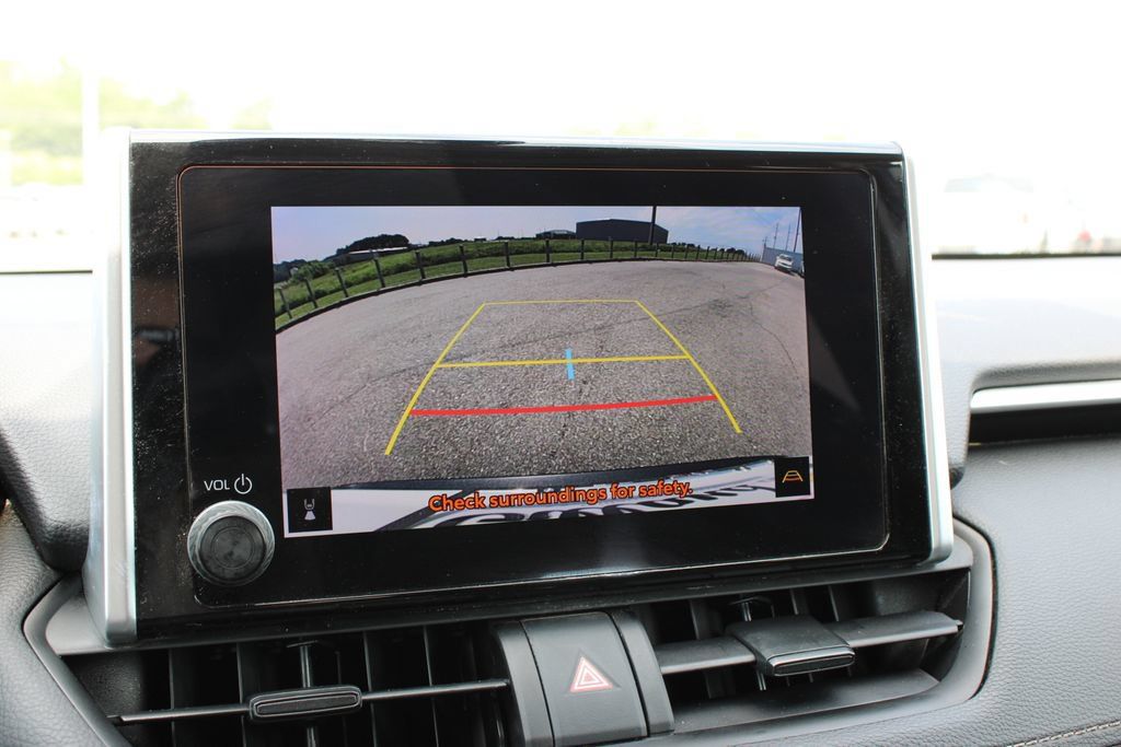 Used 2023 Toyota RAV4 XLE w/ Convenience Package FWD image 13