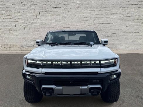 Used 2025 GMC Hummer EV 3X AWD/4WD image 2