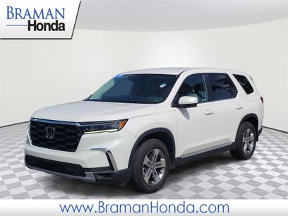 Certified 2025 Honda Pilot EX-L