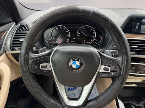 Used 2019 BMW X3 sDrive30i w/ Driving Assistance Package image 12