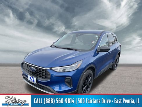 Used 2023 Ford Escape Active w/ Tech Pack #1 image 1