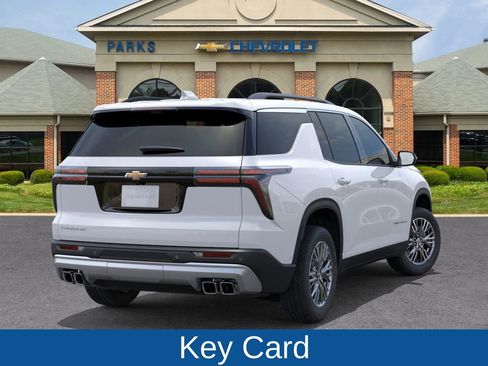 New 2026 Chevrolet Traverse LT w/ Driver Confidence Package image 5