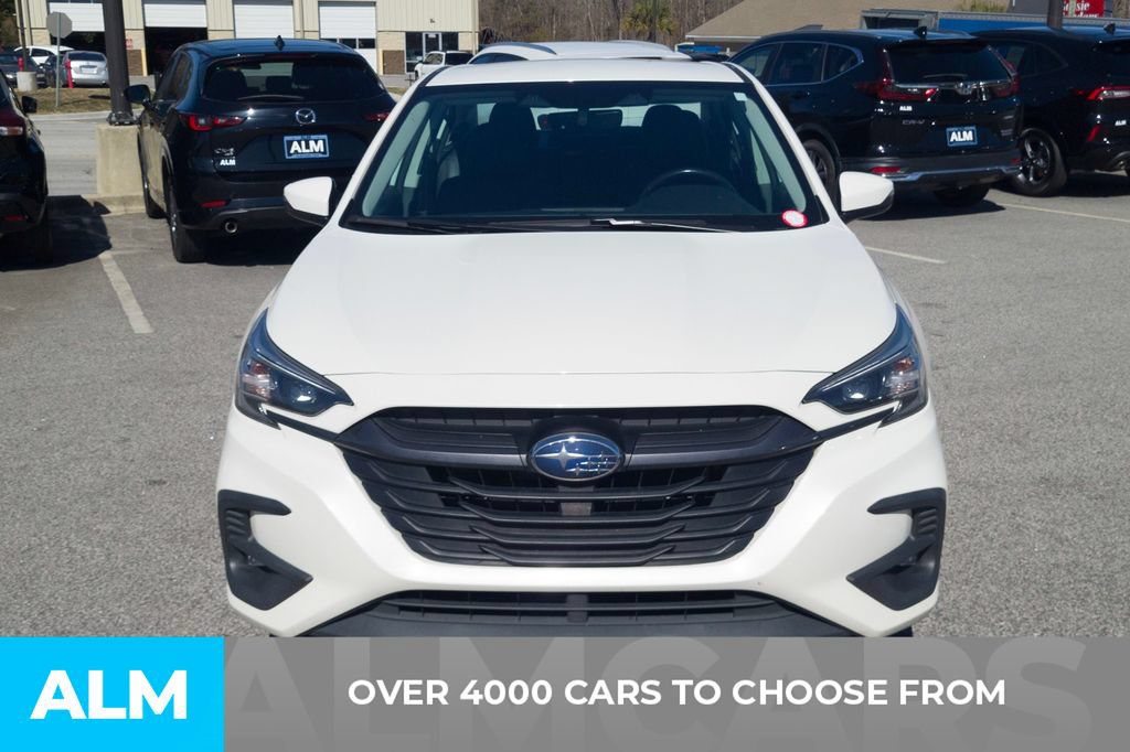 Used 2023 Subaru Legacy Limited AWD/4WD image 2