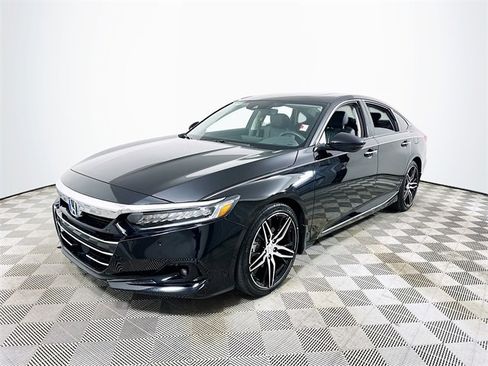 Used 2021 Honda Accord Touring image 7