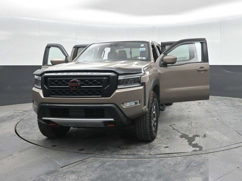 Used 2023 Nissan Frontier PRO-4X w/ Pro-4X Premium Package AWD/4WD image 56