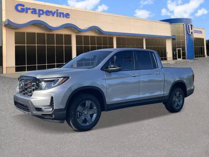 New 2026 Honda Ridgeline TrailSport