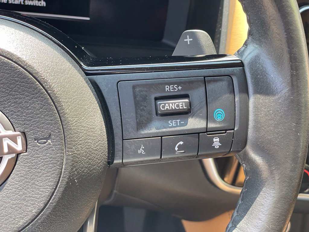 Certified 2023 Nissan Rogue Platinum w/ Platinum Premium Package AWD/4WD image 15